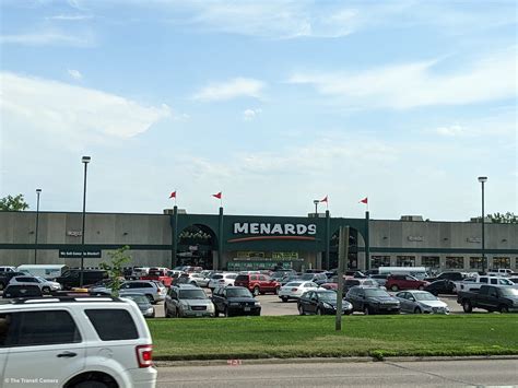 Menards is located near the intersection of West 34th Street and South Shirley Avenue, in Sioux Falls, South Dakota. . Menards sioux city